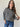 Savannah Stripped Cardigan - ShopSpoiled