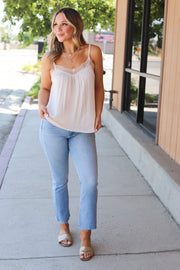 Make It Easy Tank - ShopSpoiled
