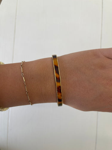 Stainless Steel Leopard Bracelet - ShopSpoiled
