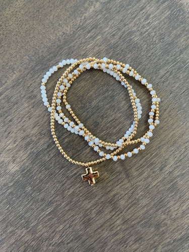 Beaded Bracelet Set - ShopSpoiled