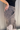 Muted Leopard Barrel Jeans - ShopSpoiled