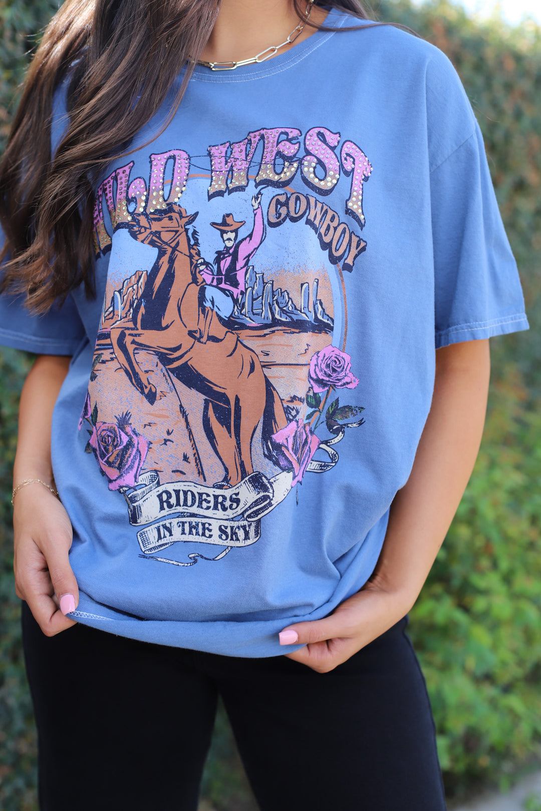 Wild West Tee - ShopSpoiled