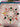 Champagne Floral Mahjong Mat - ShopSpoiled