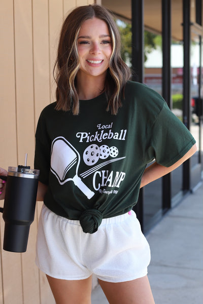 Pickle Ball Tee - ShopSpoiled
