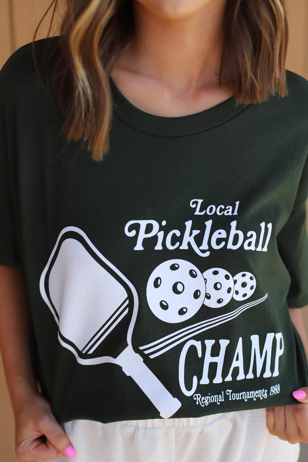 Pickle Ball Tee - ShopSpoiled