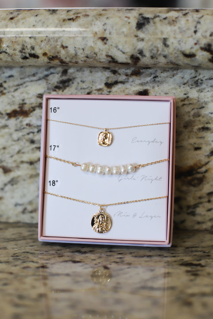 Delicate Feels Necklaces - ShopSpoiled