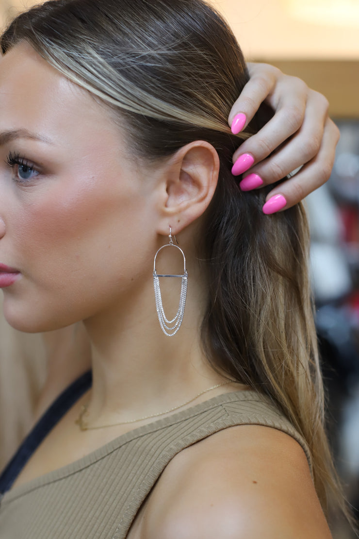 Modern Day Earrings - ShopSpoiled