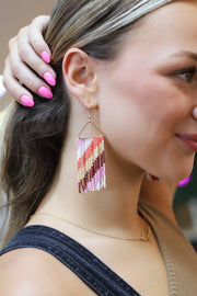 Fire Away Earrings - ShopSpoiled
