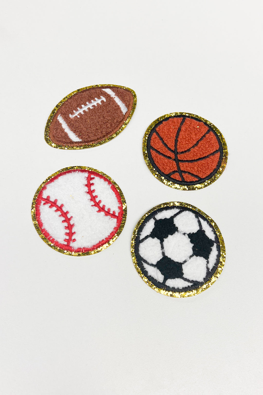 Sports Ball Patch - ShopSpoiled