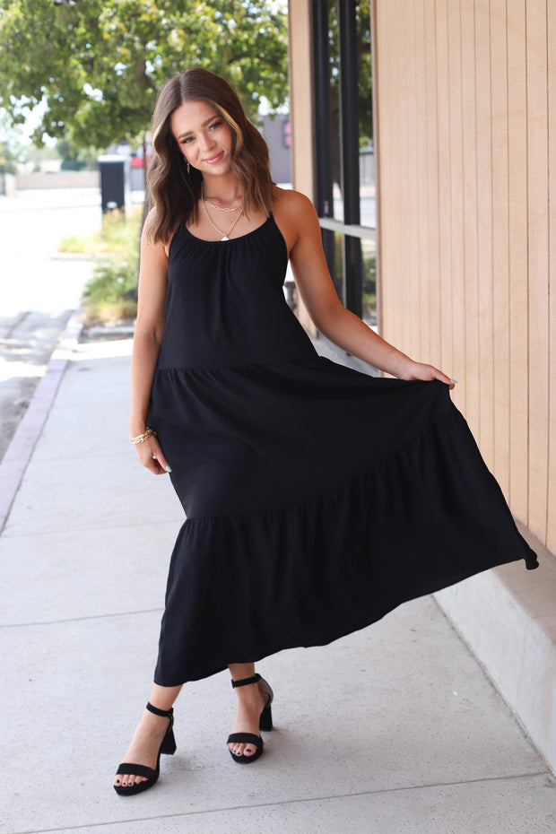 Seize The Day Dress - ShopSpoiled