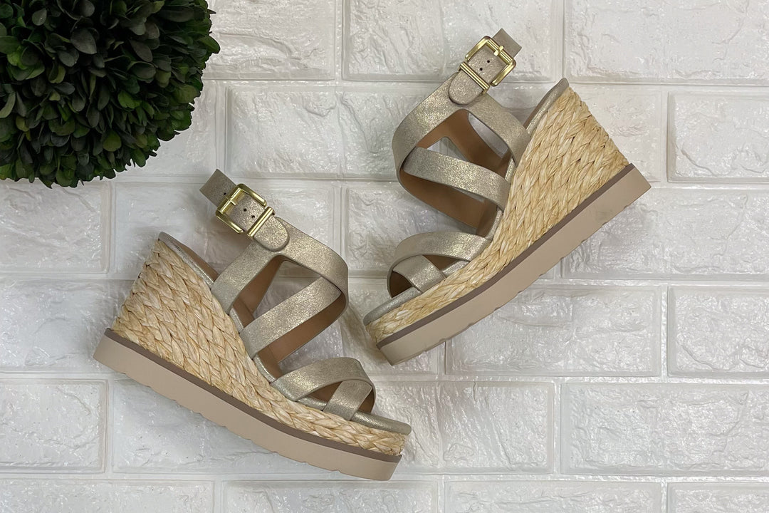 Catalina Wedges - ShopSpoiled