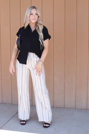 Simple Style Pants - ShopSpoiled
