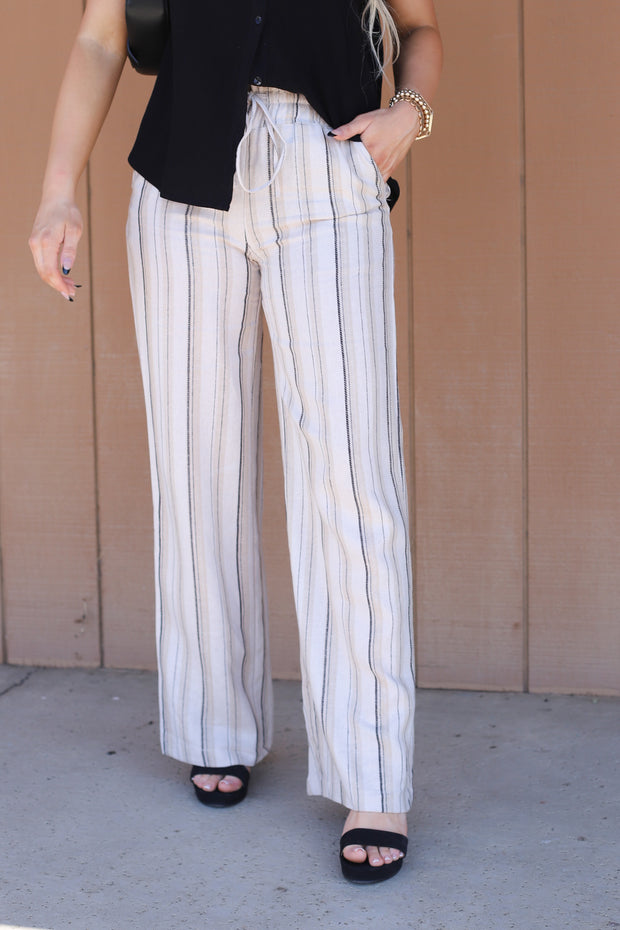 Simple Style Pants - ShopSpoiled