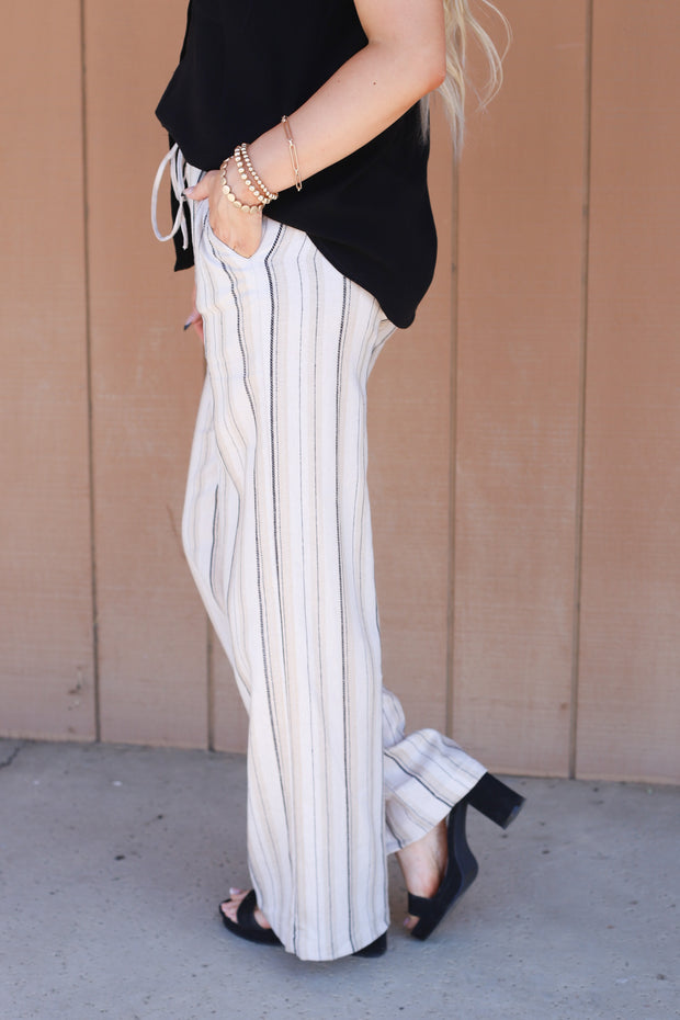 Simple Style Pants - ShopSpoiled