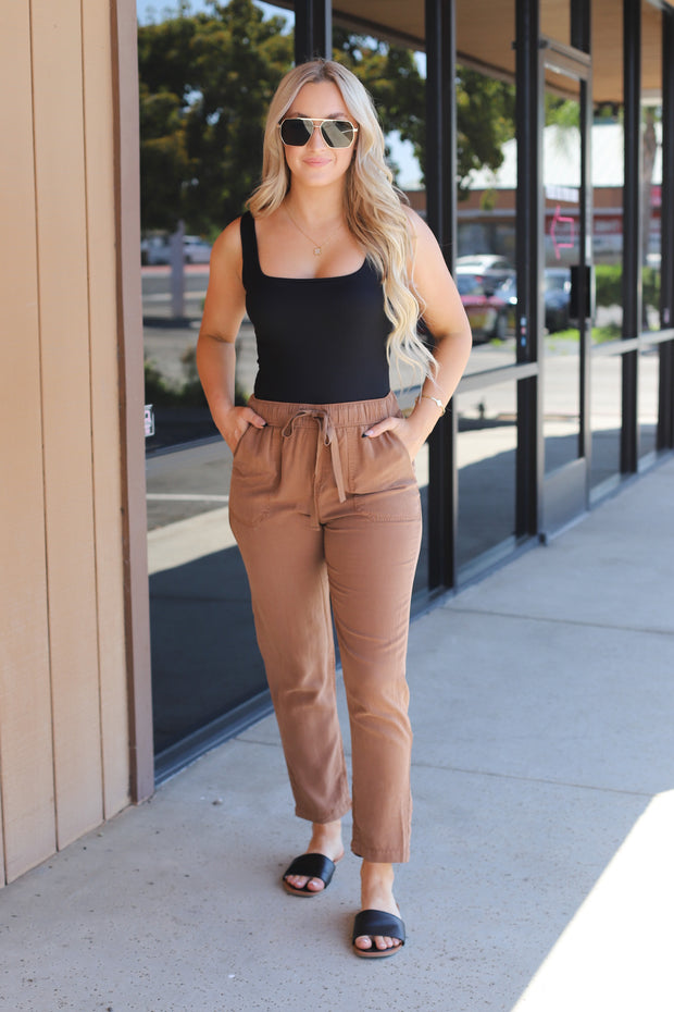 Fast Forward Pants - ShopSpoiled