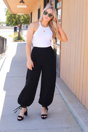 Ticket To Love Cargo Pants - ShopSpoiled