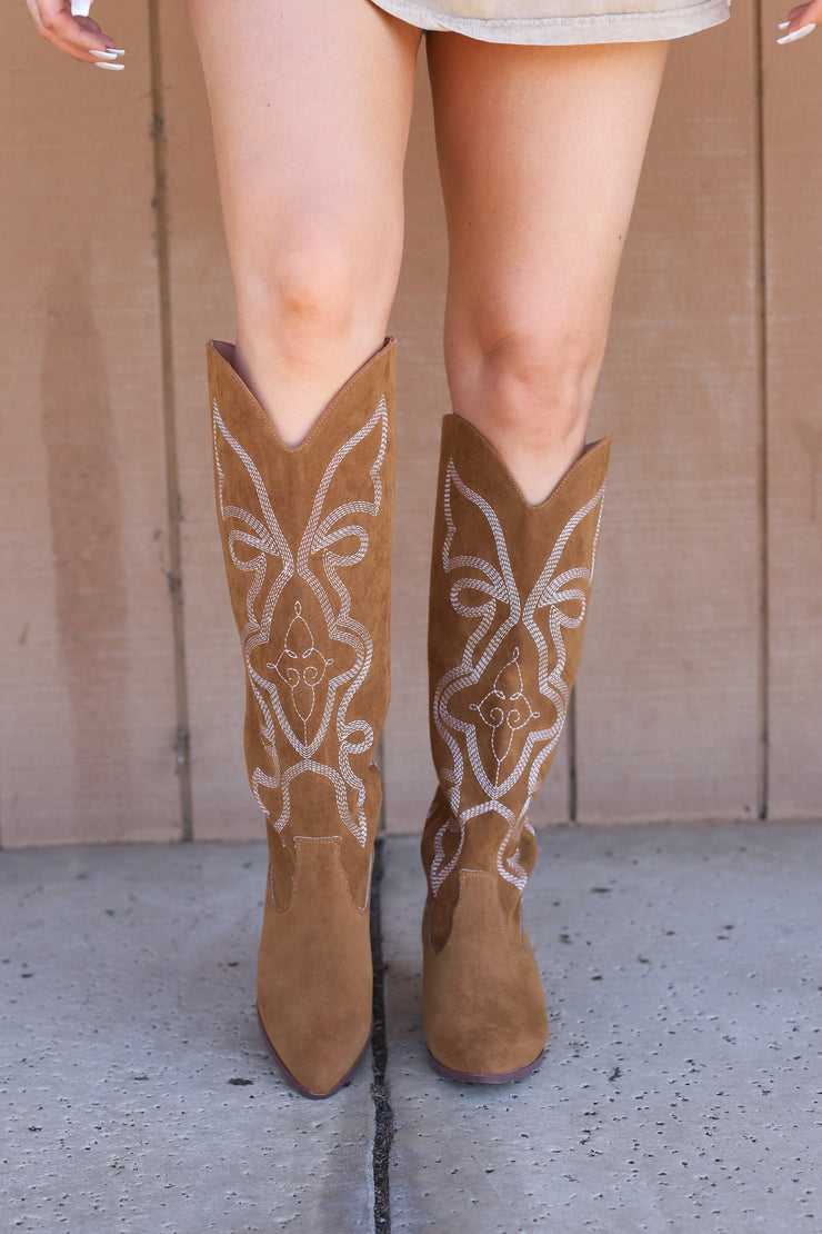 Malena Boots - ShopSpoiled