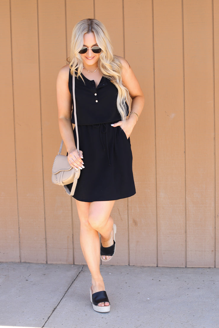 Salty Air Dress - ShopSpoiled