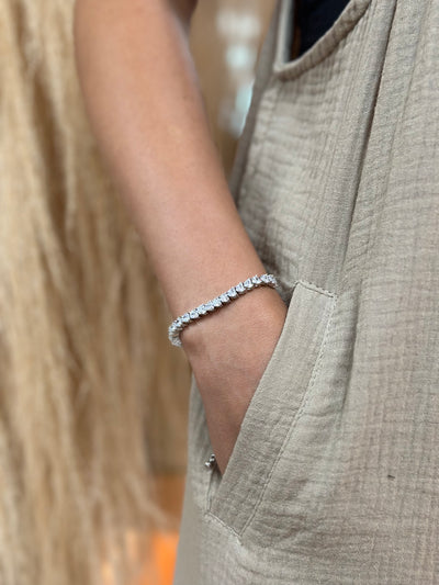 Aspen Heart Bracelet - ShopSpoiled