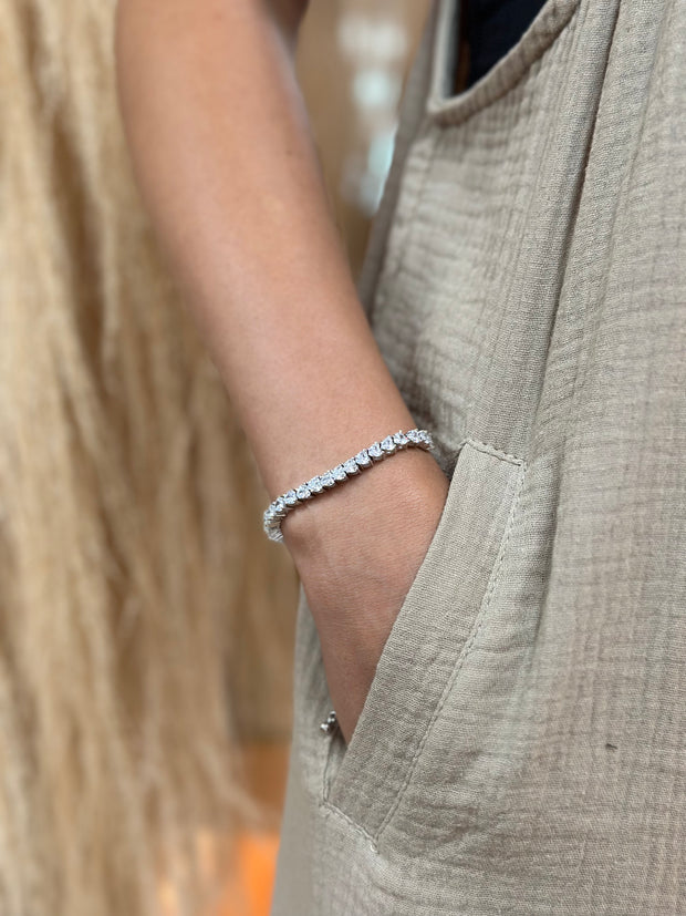 Aspen Heart Bracelet - ShopSpoiled