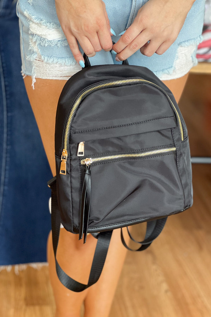 Getaway Backpack - ShopSpoiled