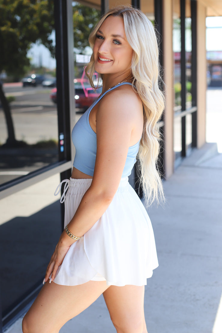 Gym Life Skort - ShopSpoiled