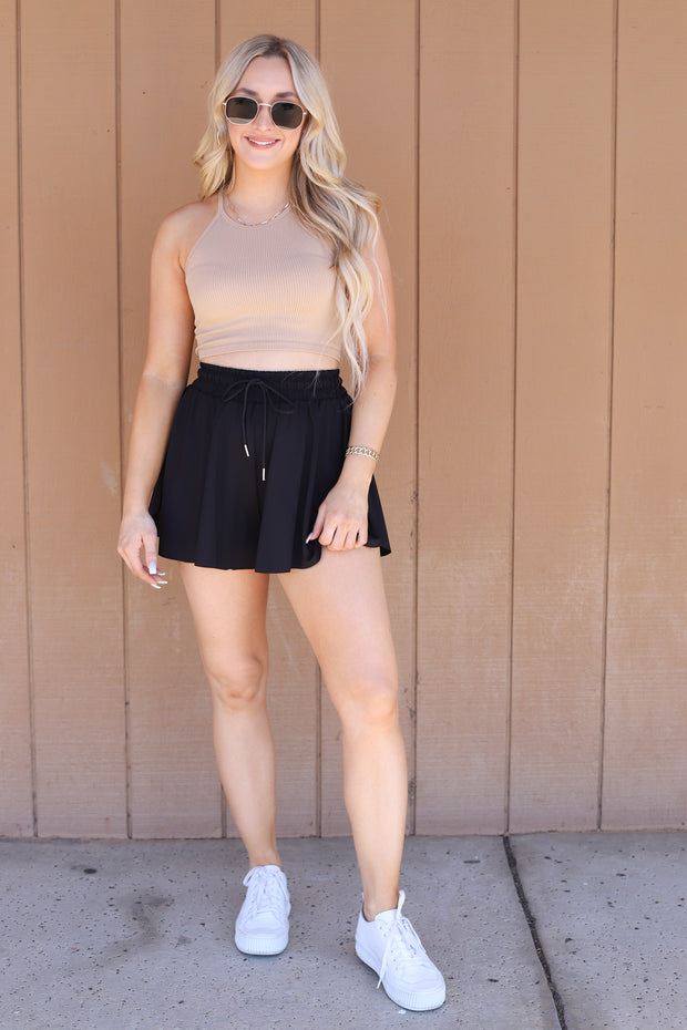 Gym Life Skort - ShopSpoiled