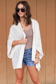 Cozying Up Cardigan - ShopSpoiled