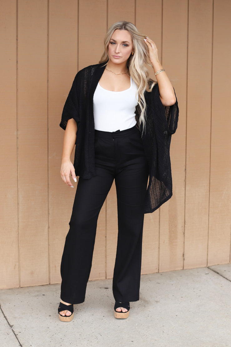 Cozying Up Cardigan - ShopSpoiled