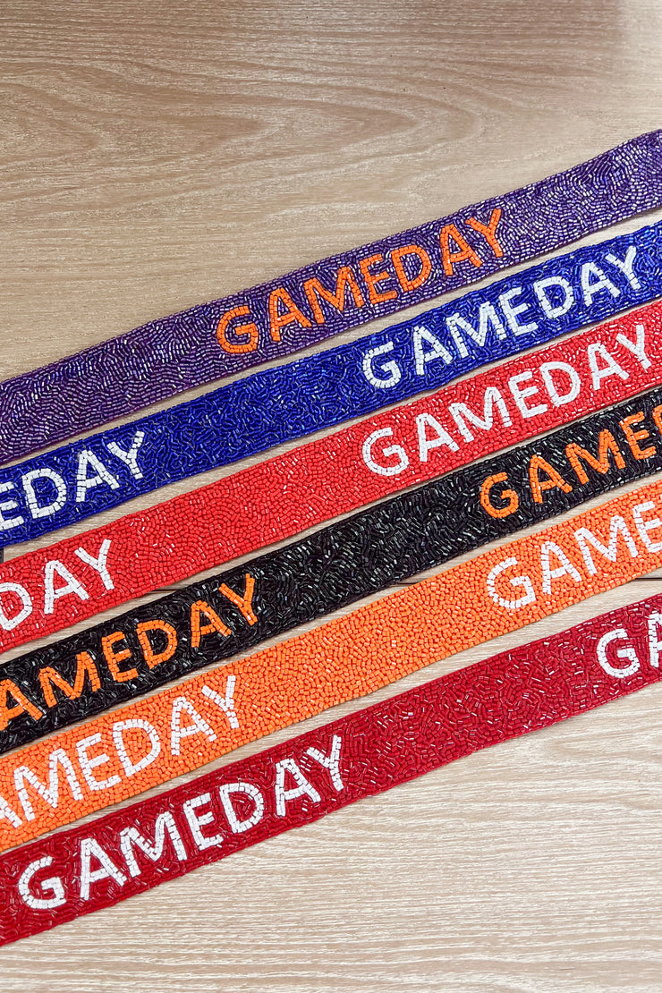 Gameday Beaded Purse Strap - ShopSpoiled