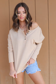 Venture Out Long Sleeve - ShopSpoiled