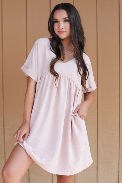 Something Fresh Dress - ShopSpoiled