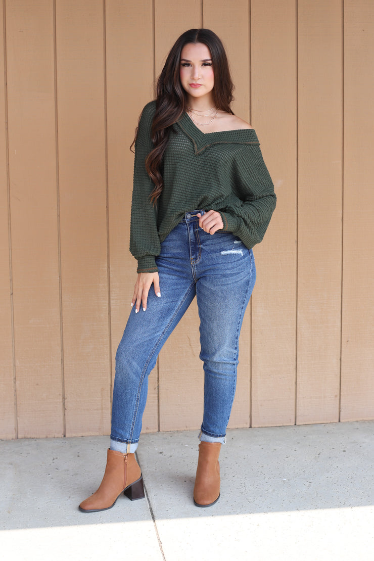First Things First Top - ShopSpoiled