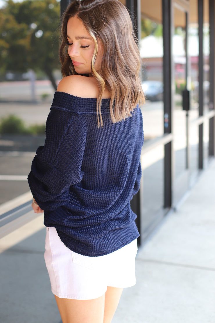 First Things First Top - ShopSpoiled
