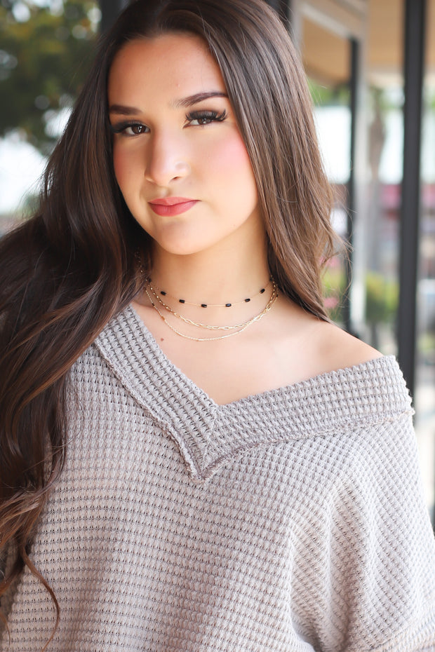 Sending Love Necklace - ShopSpoiled