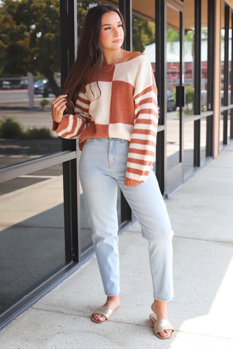 Spotlight Sweater - ShopSpoiled