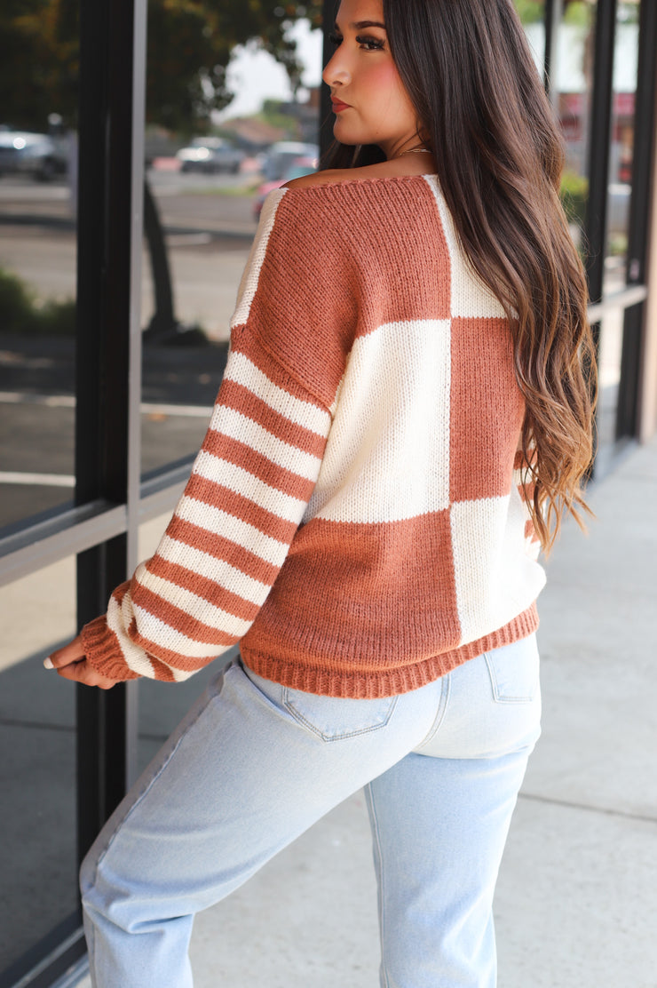 Spotlight Sweater - ShopSpoiled