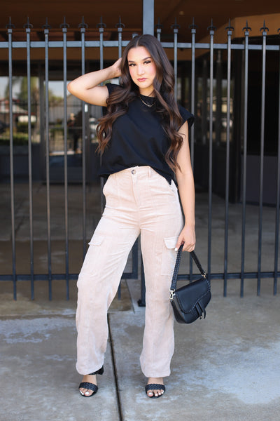 Paris Streets Pants - ShopSpoiled