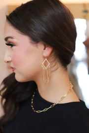 Fall Fields Earrings - ShopSpoiled