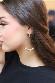 Enchanted Hoop Earrings - ShopSpoiled