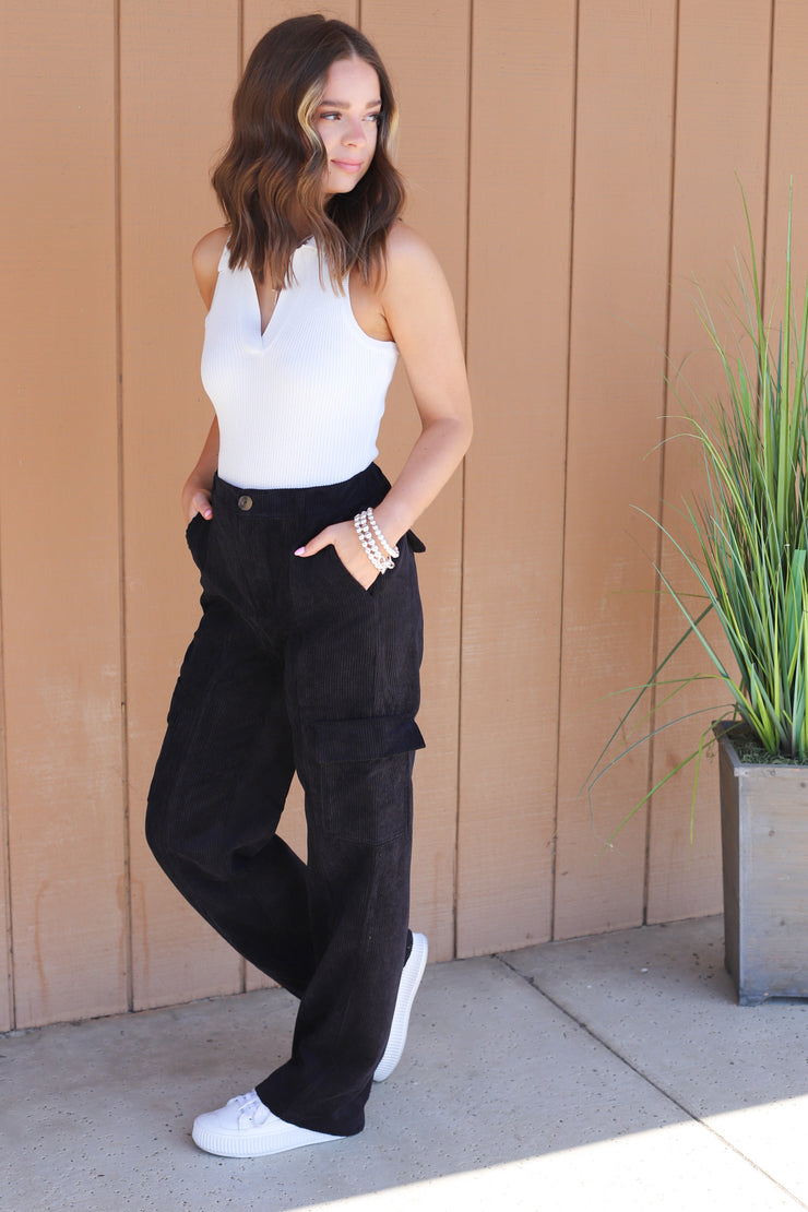 Paris Streets Pants - ShopSpoiled