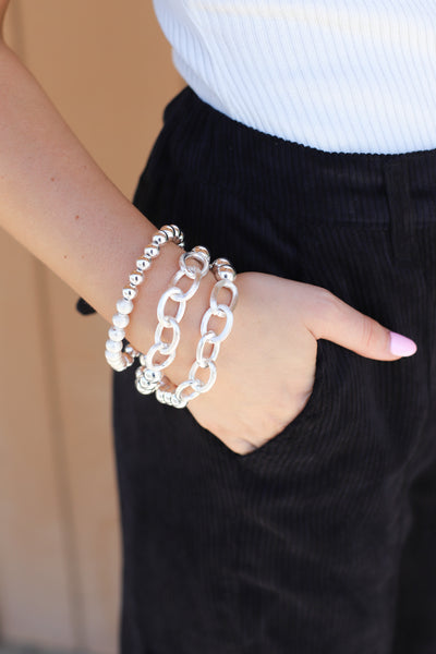 Dream On Bracelet Set - ShopSpoiled