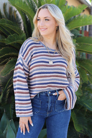 Lost in a Dream Sweater - ShopSpoiled