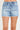 Desert Daisy Paisley High Rise Denim Shorts - ShopSpoiled
