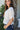 Satin Glow Peplum Blouse - ShopSpoiled