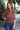 Satin Glow Peplum Blouse - ShopSpoiled