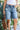 Gianna Slouchy Bermuda Shorts