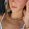 Sweet Summer Layered Necklace - ShopSpoiled