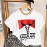 Whiskey Bent & Hell Bound Cropped Tee - ShopSpoiled