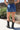Classic Denim Mini skort - ShopSpoiled